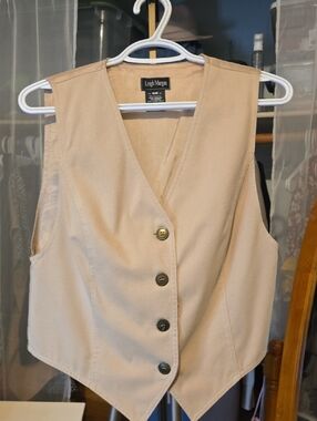 Leigh Morgan Made in CAD Medium Vest